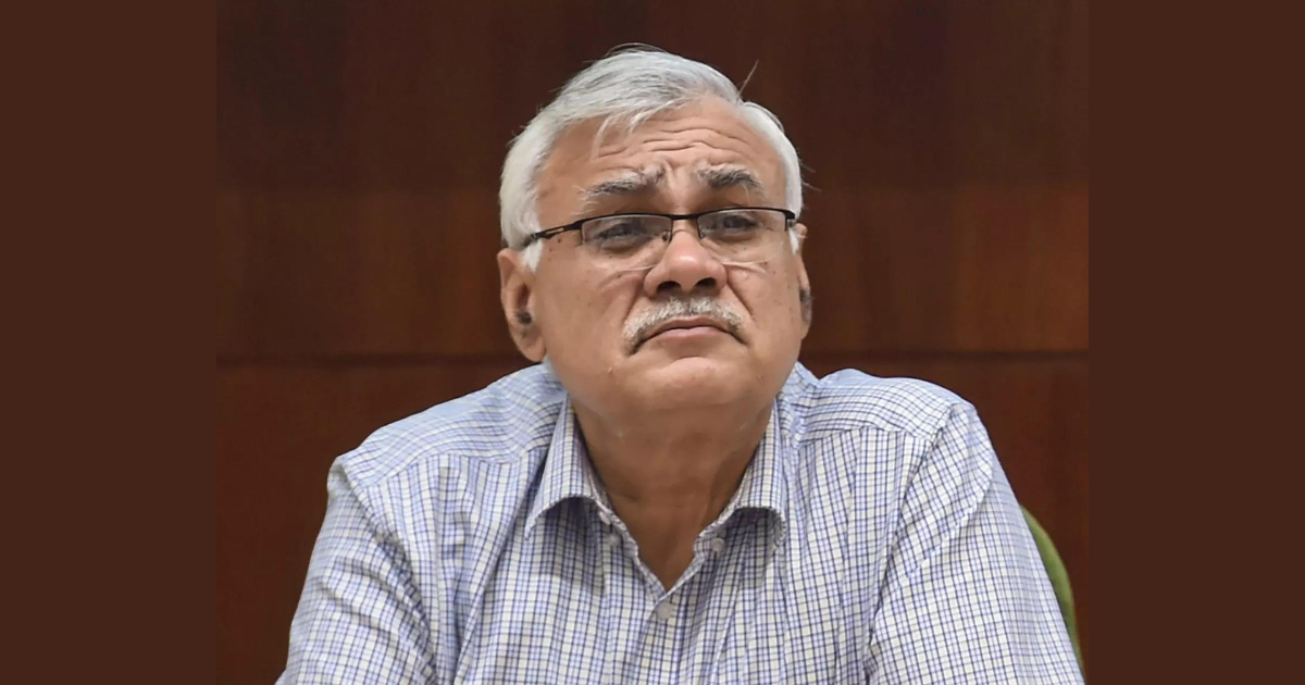 UP: Chief Secy Mishra may get extension